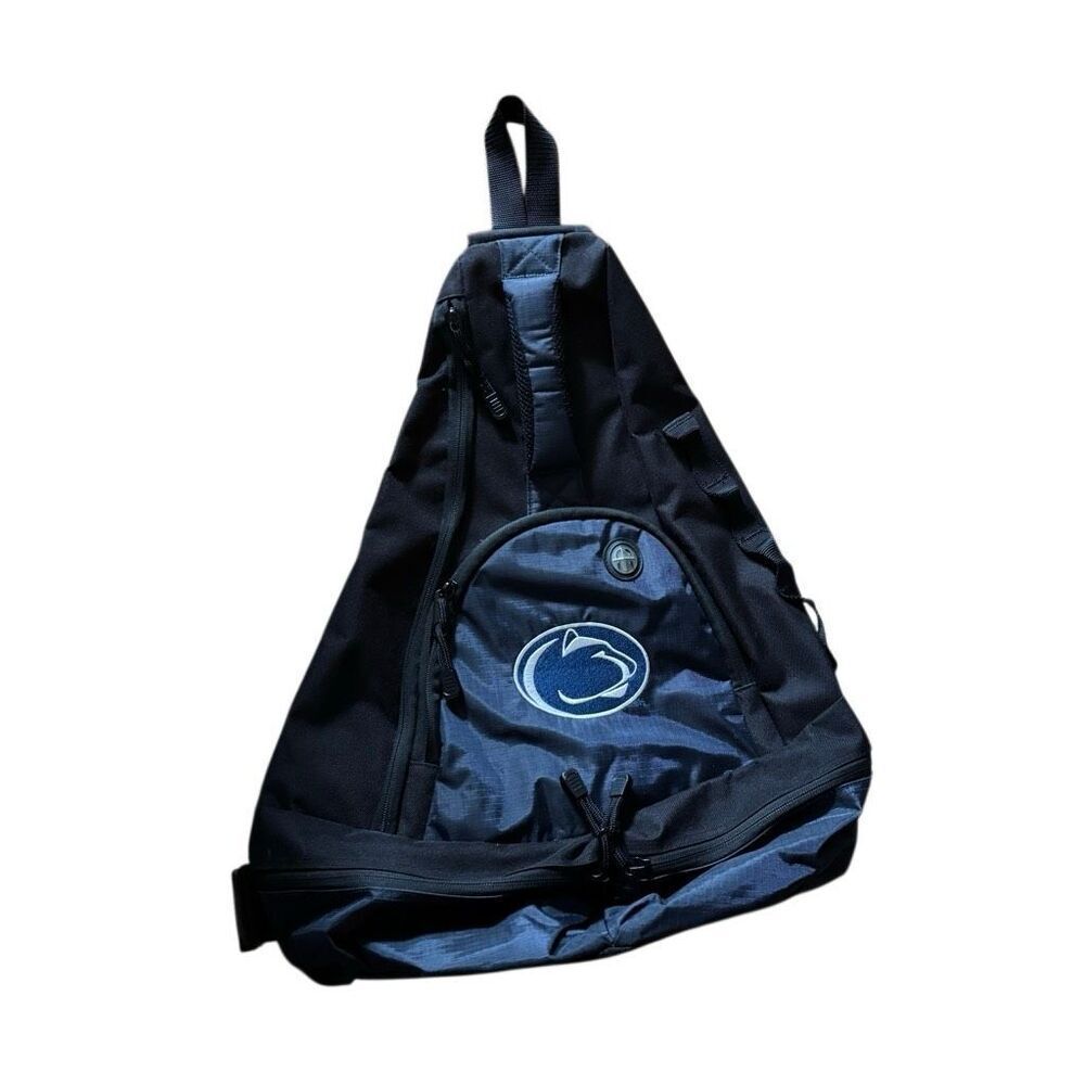 Penn State College Sling Bag Backpack